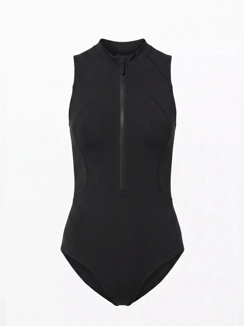 Lululemon Wade the Waters Paddle Suit in Black size 6